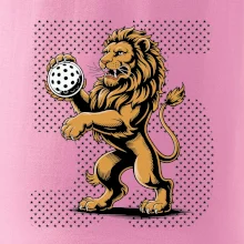 Floorball lev stojace a číslo