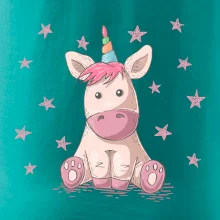 Jednorožec bábätko