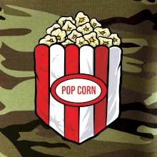 Popcorn vo vrecku