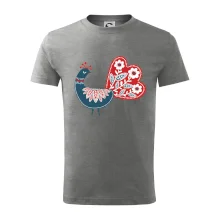 Folklór - páv modrý