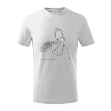 Tenista jedným ťahom Tenista jedným ťahom