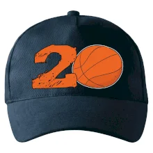 Basketball okrúhle narodeniny 20