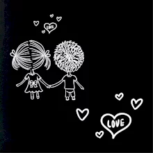 Love Chlapec - Holka