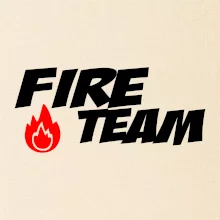 Fire Team plamen