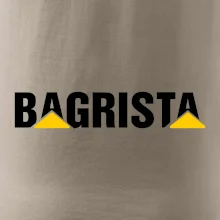 Bagrista nápis Bagrista nápis