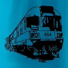 Vlak 854 bok Vlak 854 bok