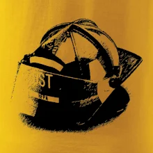 Hasičská helma Americká Hasičská helma Americká