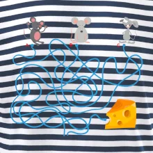 Myšacia cesta hlavolam