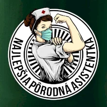 Najlepšia pôrodná asistentka