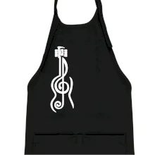 Husľový kľúč gitara Husľový kľúč gitara