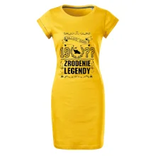 Zrodenie legendy - pre rybárov Zrodenie legendy - pre rybárov