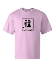 Game Over rozlúčka