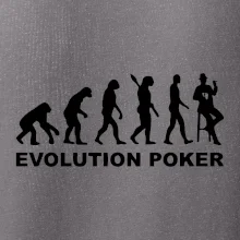 Evolution poker