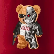 Medvedík terminátor