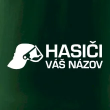 Hasiči helma - vlastný nápis Hasiči helma - vlastný nápis