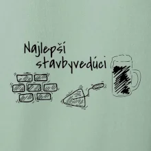 Najlepší stavbyvedúci - pivo