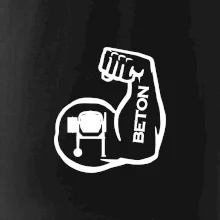 Betón svaly Betón svaly