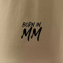 Born in - Rímske číslo 2000