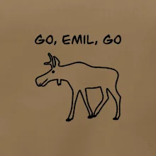 Go, Emil, go (Moňas)