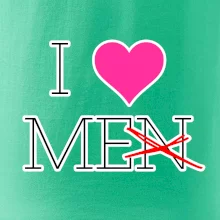 I love men (me)