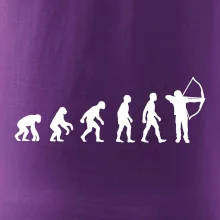 Evolúcia lukostreľba