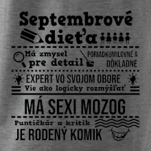 Narodeniny September