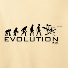 Evolúcia lyžovanie