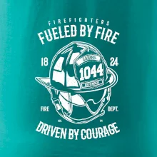 Fueled By Fire Fueled By Fire