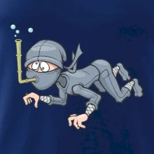 Potápač bez vzduchu