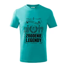 Zrodenie legendy - pre všetkých