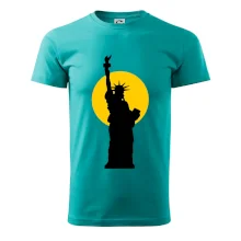 Socha slobody slnko Socha slobody slnko