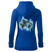 Zrkadlovka v prírode