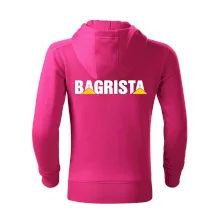 Bagrista nápis Bagrista nápis