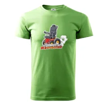 Pomalu, ale neohroženě