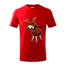 Gaštanový jelínek