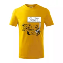 Born to ride - Vlastný ročník