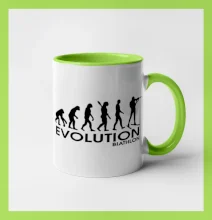 Biathlon - Evolúcia biatlonu Biathlon - Evolúcia biatlonu
