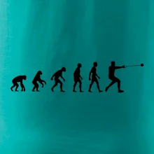 Evoluce hod kladivem