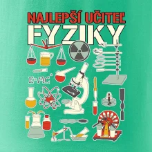 Najlepší učiteľ fyziky SK