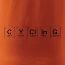 Cycling - periodická tabuľka Cycling - periodická tabuľka