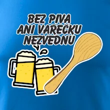Bez piva ani Varešku nezdvihnem