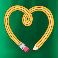 Ceruzka srdca Ceruzka srdca