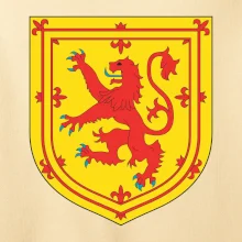 Škótsky lev - prsník