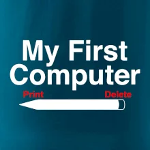 My First Computer