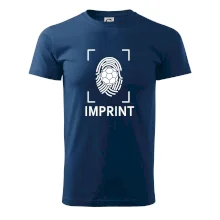 Hádzaná imprint Hádzaná imprint