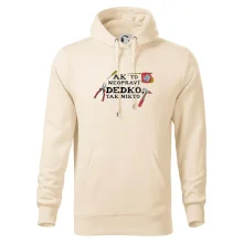 Ak to neopraví dedko, tak nikto farebné Ak to neopraví dedko, tak nikto farebné