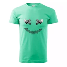 Štvorkolka smile Štvorkolka smile