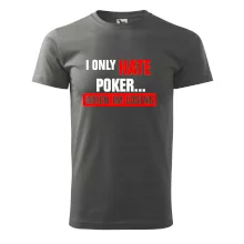 Hate poker