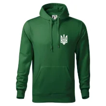 Ukrajina trojzubec prsník Ukrajina trojzubec prsník