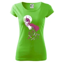 Drsný jednorožec (Pecka design)